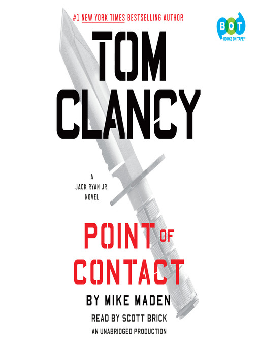Title details for Point of Contact by Mike Maden - Available